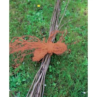 Kép 2/8 - RAPHIA - Természetes raffia kötöző 150g natúr