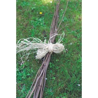 Kép 7/8 - RAPHIA - Természetes raffia kötöző 150g natúr