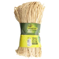 Kép 8/8 - RAPHIA - Természetes raffia kötöző 150g natúr