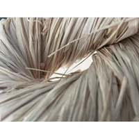 Kép 3/6 - RAPHIA - Természetes raffia kötöző 50g natúr