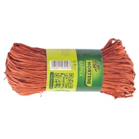 Kép 5/9 - RAPHIA - Természetes raffia kötöző 50g színes