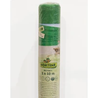 Kép 5/9 - RECYNET - Tartós, szőtt árnyékoló háló 1 x 10 m világoszöld csomagolt