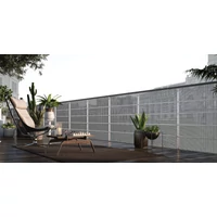 Kép 3/4 - 5 x 5 m antracit (5 x 5  mm)