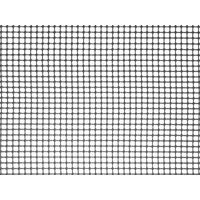 Kép 4/4 - SQUARE - Műanyag kertirács 1 x 5 m antracit (10 x 10  mm)