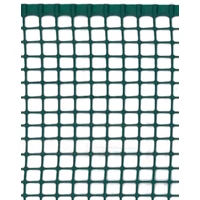 Kép 6/7 - SQUARE - Műanyag kertirács 1 x 5 m zöld (10 x 10  mm)