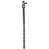 Kép 2/6 - TREE TIE - Fatörzs kötöző 36 cm fekete