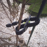Kép 3/6 - TREE TIE - Fatörzs kötöző 55 cm fekete