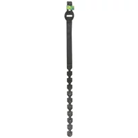 Kép 1/6 - TREE TIE - Fatörzs kötöző 55 cm fekete