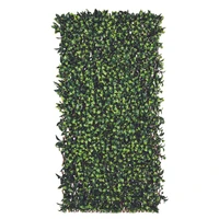 Kép 3/3 - TRELLIBAMBU BUXUS - Bambusz apácarács buxus díszlevelekkel 1 x 2 m zöld-barna