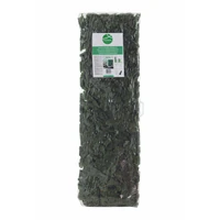 Kép 2/5 - TRELLIWILLOW HEDRA - Fonott fűzfa apácarács borostyán műanyag levelekkel 1 x 2 m zöld-barna