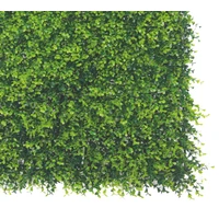 Kép 4/10 - VERTICAL BUXUS - Zöldfal buxus levelekkel 1 x 1 m zöld