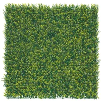 Kép 5/10 - VERTICAL BUXUS - Zöldfal buxus levelekkel 1 x 1 m zöld