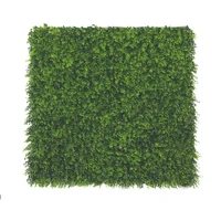 Kép 6/10 - VERTICAL BUXUS - Zöldfal buxus levelekkel 1 x 1 m zöld