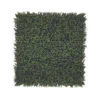Kép 9/10 - VERTICAL BUXUS - Zöldfal buxus levelekkel 1 x 1 m zöld