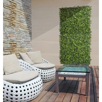 Kép 1/4 - VERTICAL FOREST - Zöldfal az erdő növényeivel 1 x 1 m zöld
