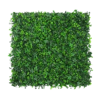 Kép 2/4 - VERTICAL FOREST - Zöldfal az erdő növényeivel 1 x 1 m zöld