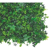 Kép 3/4 - VERTICAL FOREST - Zöldfal az erdő növényeivel 1 x 1 m zöld