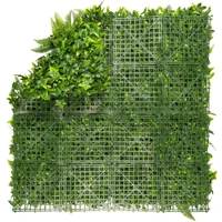 Kép 4/4 - VERTICAL TROPIC - Zöldfal trópusi növényekkel 1 x 1 m zöld