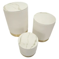 Kép 3/10 - Kijelző állvány konténeres üzletszett 3 db ø 60x80-50x60-40x40 cm