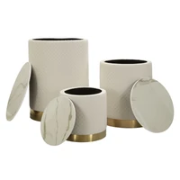 Kép 7/10 - Kijelző állvány konténeres üzletszett 3 db ø 60x80-50x60-40x40 cm