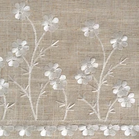 Kép 4/7 - Adeline terítő Bézs 140x260 cm 2