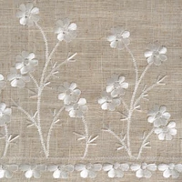 Kép 4/7 - Adeline terítő Bézs 140x300 cm 2