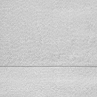 Kép 3/4 - Anabel selyemfényű asztalterítő Fehér 30x40 cm 4db 2