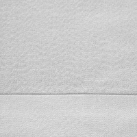 Kép 4/5 - Anabel selyemfényű asztalterítő Fehér 40x180 cm 3