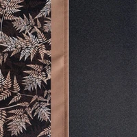 Kép 4/5 - Anita asztalterítő Fekete 140x260 cm - 33x260 cm 3
