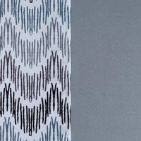 Kép 4/5 - Anita asztalterítő Szürke 140x300 cm - 33x300 cm 3