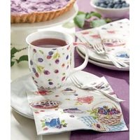 Kép 2/2 - Berry and bake sütis szalvéta 3 rétegű 20 db/csomag 1
