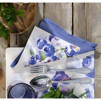 Kép 2/3 - Blueberry fruits áfonyás szalvéta 3 rétegű 20 db/csomag 1