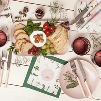 Kép 3/3 - Bon Appetit szalvéta 3 rétegű 20 db/csomag 2