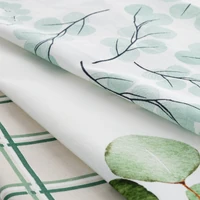 Kép 3/5 - Clover 3Db-os pamut konyharuha szett Natúr 50x75 cm - 3 cm 2