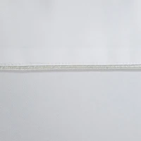Kép 4/5 - Dorita fehér asztalterítő Fehér 40x180 cm 3