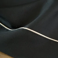 Kép 8/10 - Dorita fekete asztalterítő Fekete 40x140 cm 9