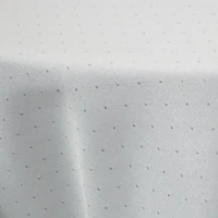 Kép 3/5 - Eliza asztalterítő Fehér 120 cm 2