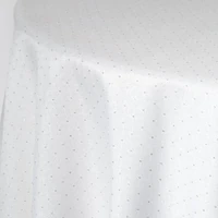 Kép 5/5 - Eliza asztalterítő Fehér 120 cm 3