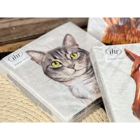 Kép 2/2 - Farm cat cicás szalvéta 3 rétegű 20 db/csomag 1