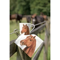 Kép 2/3 - Farm horse lovas szalvéta 3 rétegű 20 db/csomag 1