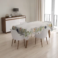 Kép 4/5 - FRUTAS Szőlő mintás gyümölcsös 140x180 cm asztalterítő  3