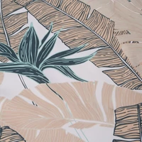 Kép 3/4 - Garden14 kültéri asztalterítő Bézs 40x140 cm 2