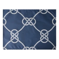 Kép 1/3 - Garden15 kültéri asztalterítő tengerész Gránátkék 30x40 cm 4db