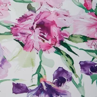 Kép 3/5 - Garden34 kültéri asztalterítő Rózsaszín 140x220 cm 2