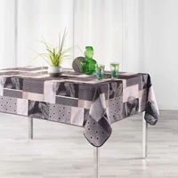 Kép 2/4 - Geopan páfrány mintás szennytaszító terítő 150x240 cm 1