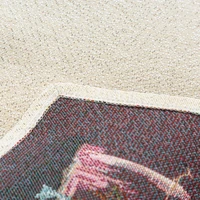Kép 5/5 - Gobelin terítő 4097 Natúr 45x140 cm - 5 cm 4