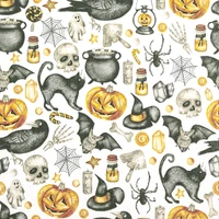 Kép 1/3 - Hocus Pocus halloween szalvéta 3 rétegű 20 db/csomag