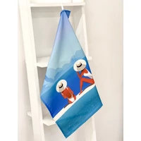 Kép 4/7 - Holiday prémium konyharuha 50x70 cm többféle 2