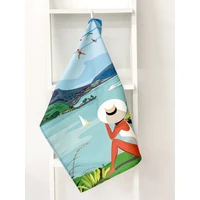 Kép 5/7 - Holiday prémium konyharuha 50x70 cm többféle 3