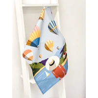 Kép 2/7 - Holiday prémium konyharuha 50x70 cm többféle 6
